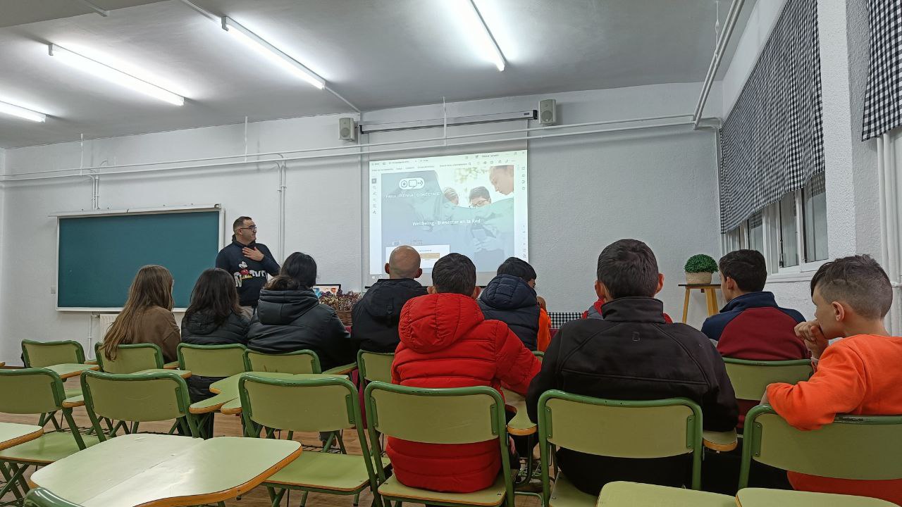 Equipando a las nuevas generaciones