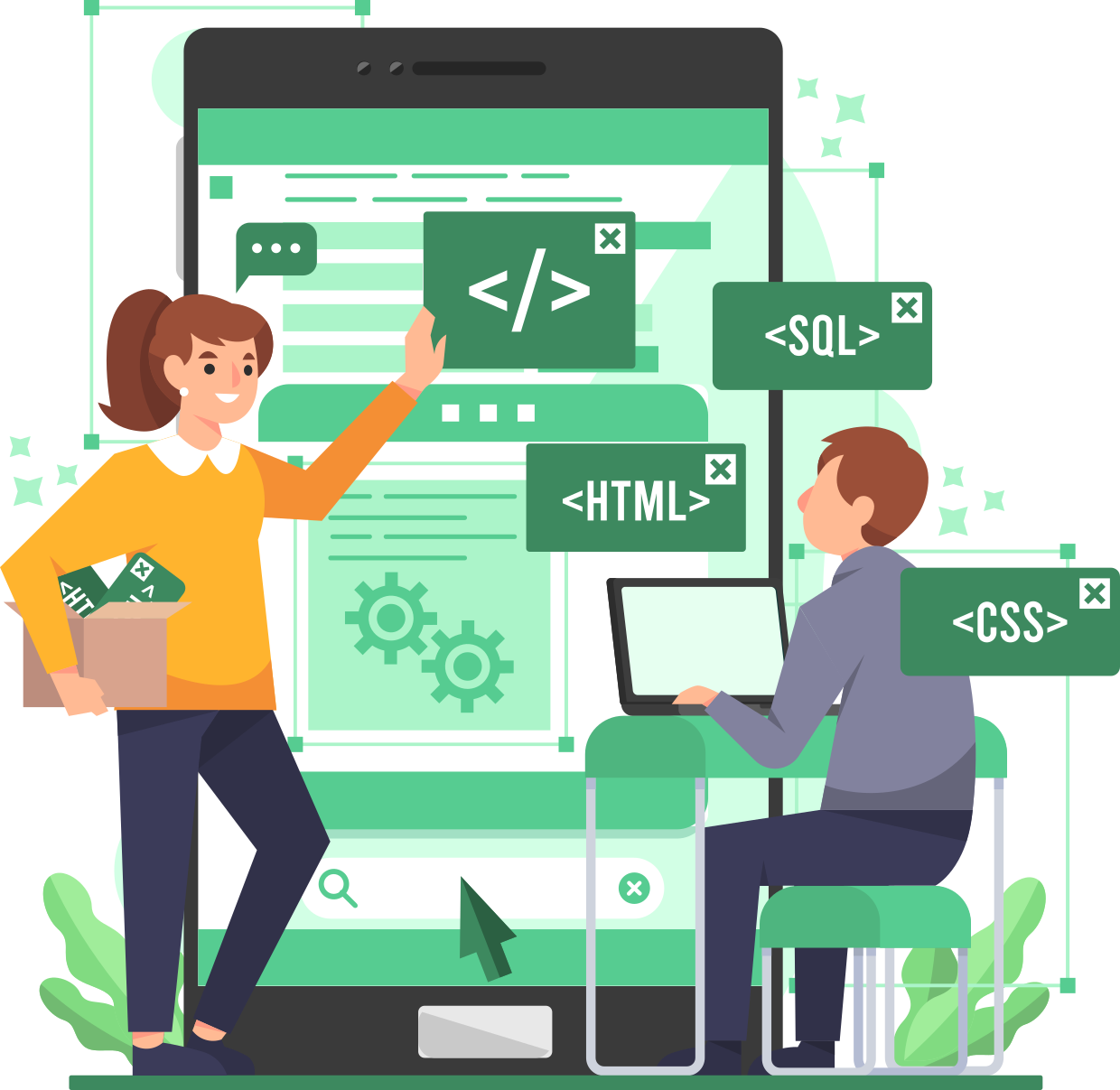 Olbia System SL tu desarrollador web de confianza