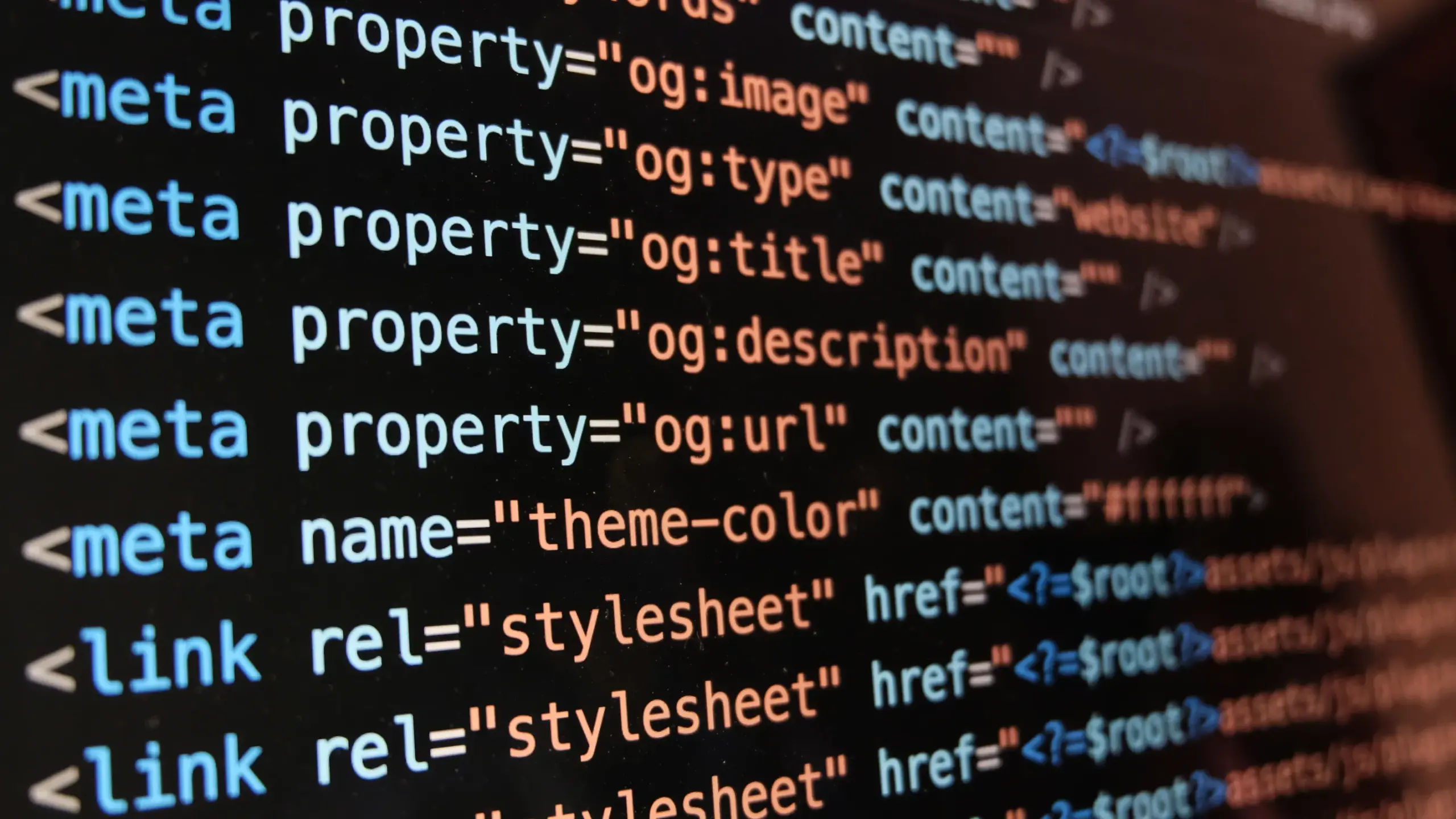 Configuración Meta SEO y Schema.org en AOS Prisma