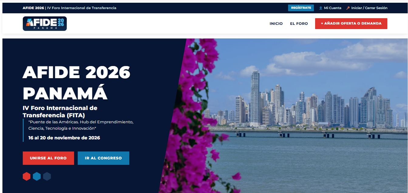 Página web del foro internacional FITARDN